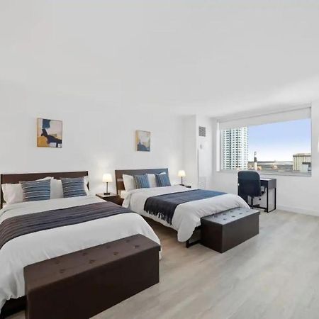 2Br 3Ba Beachfront Rental In Town Cozysuites Атлантик Сити Екстериор снимка