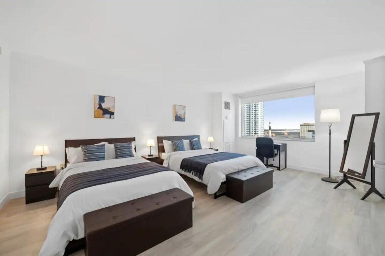 2Br 3Ba Beachfront Rental In Town Cozysuites Атлантик Сити Екстериор снимка