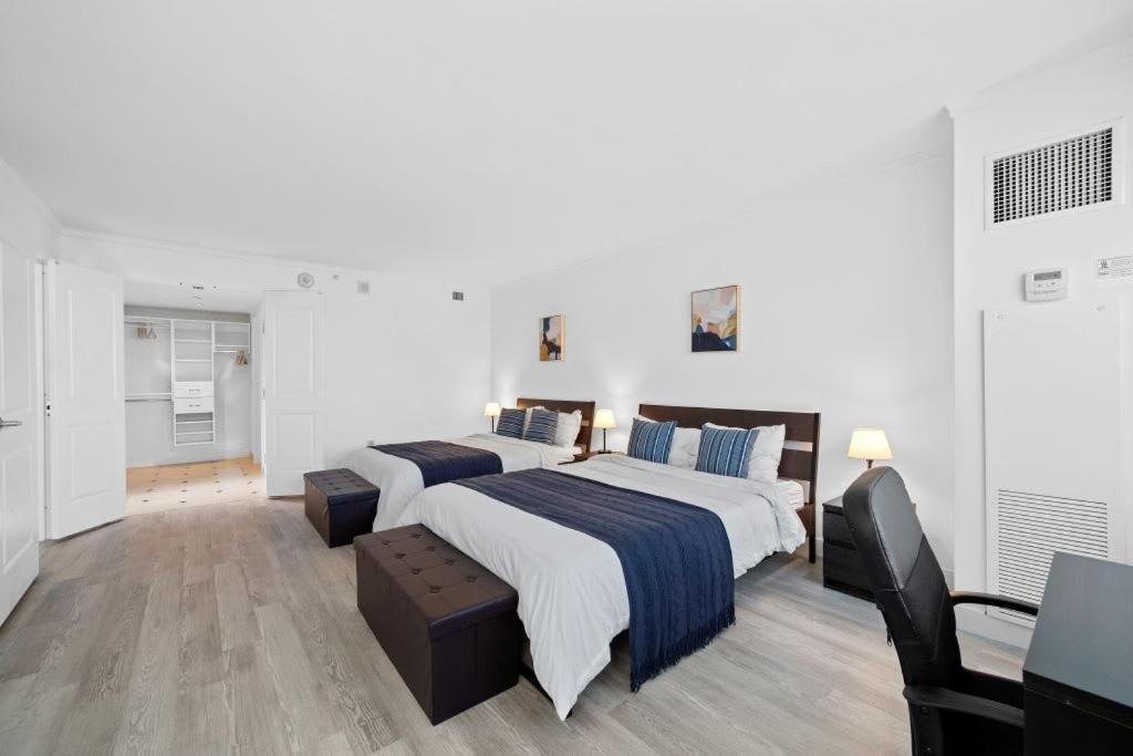2Br 3Ba Beachfront Rental In Town Cozysuites Атлантик Сити Екстериор снимка