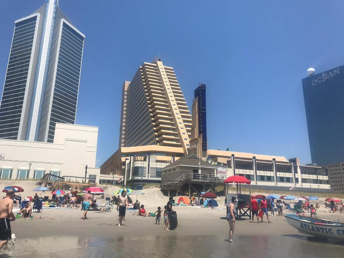 2Br 3Ba Beachfront Rental In Town Cozysuites Атлантик Сити Екстериор снимка